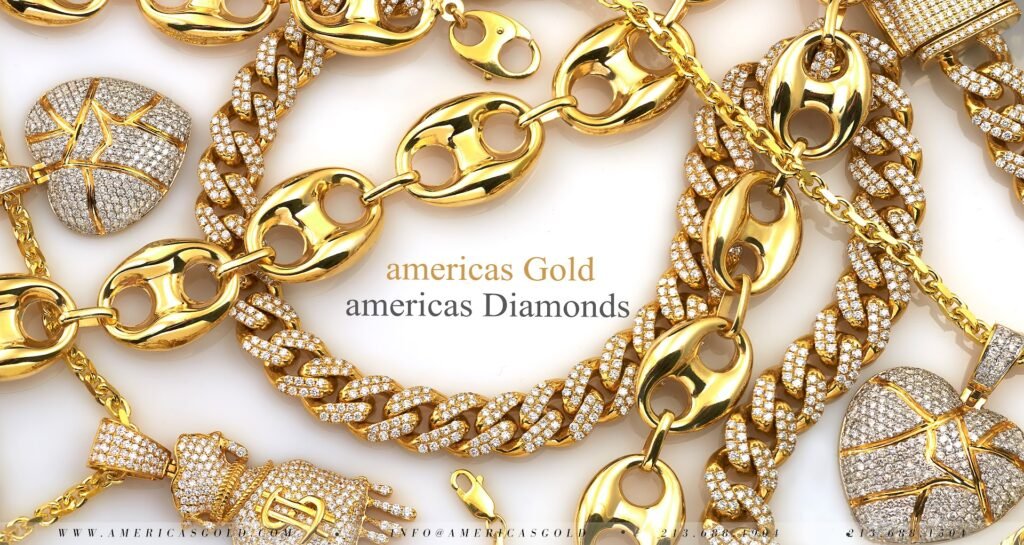 صورة شركة Americas Gold Jewelry