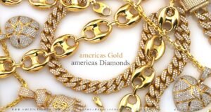 Americas Gold Jewelry