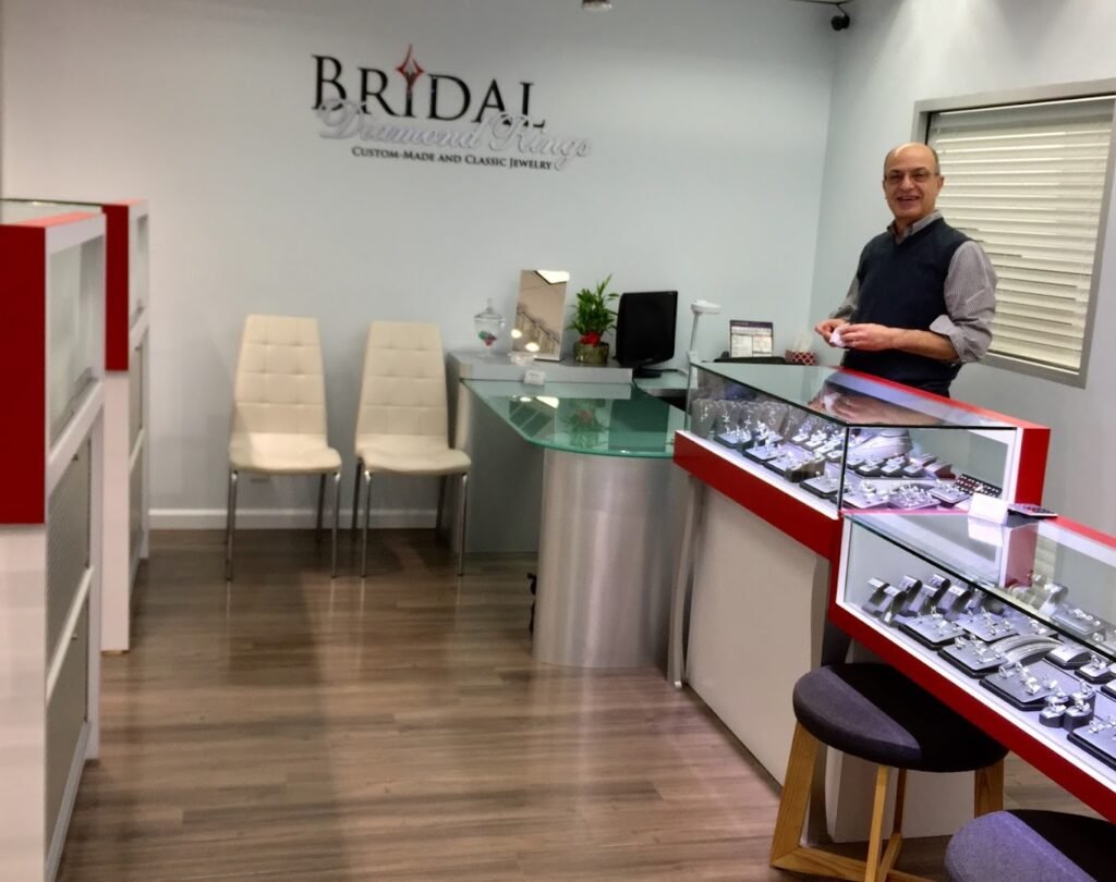 صورة شركة Bridal Diamond Rings Jewelry