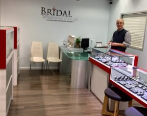 Bridal Diamond Rings Jewelry