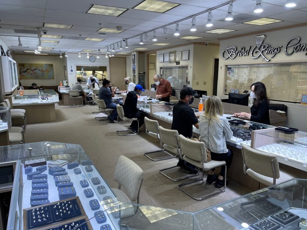 صورة شركة Bridal Rings Company Jewelry