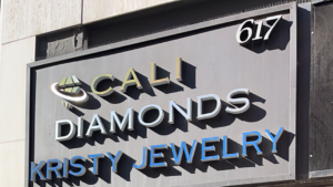 Cali diamonds inc Jewelry
