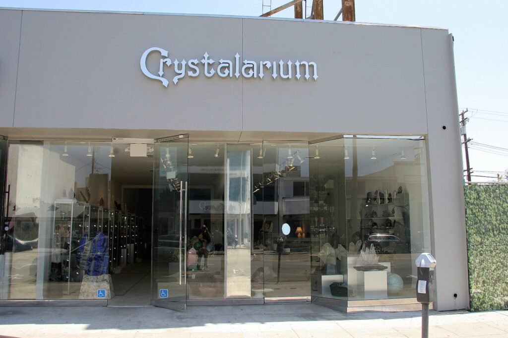 صورة شركة Crystalarium Jewelry