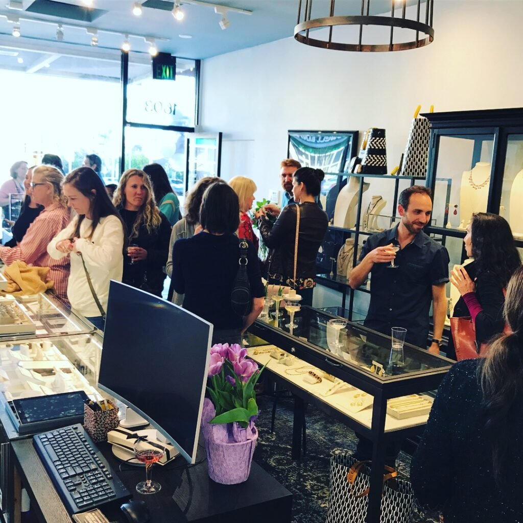 صورة شركة Curated Los Angeles Fine Jewelry