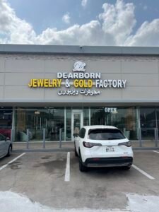 Dearborn Jewelry & Gold Factory mjwhrt dyrbwrn
