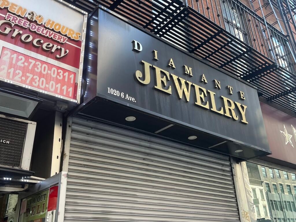 صورة شركة Diamante Jewelry