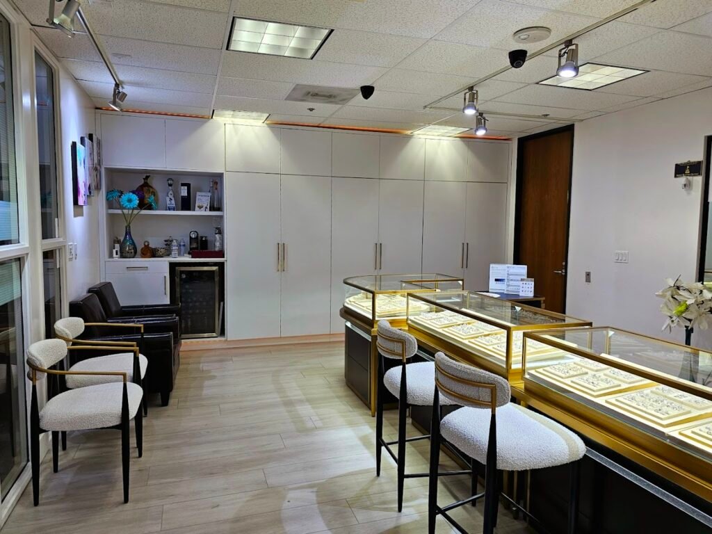 صورة شركة Diamond Mansion Jewelry