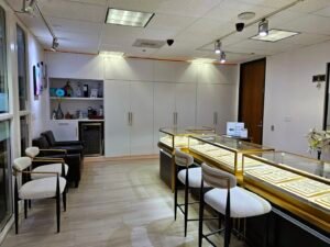 Diamond Mansion Jewelry