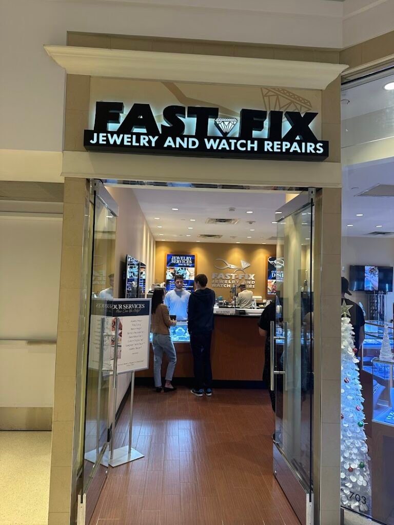 صورة شركة Fast Fix Jewelry and Watch Repairs