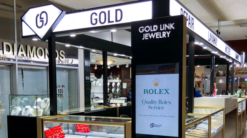 صورة شركة Gold link jewelers