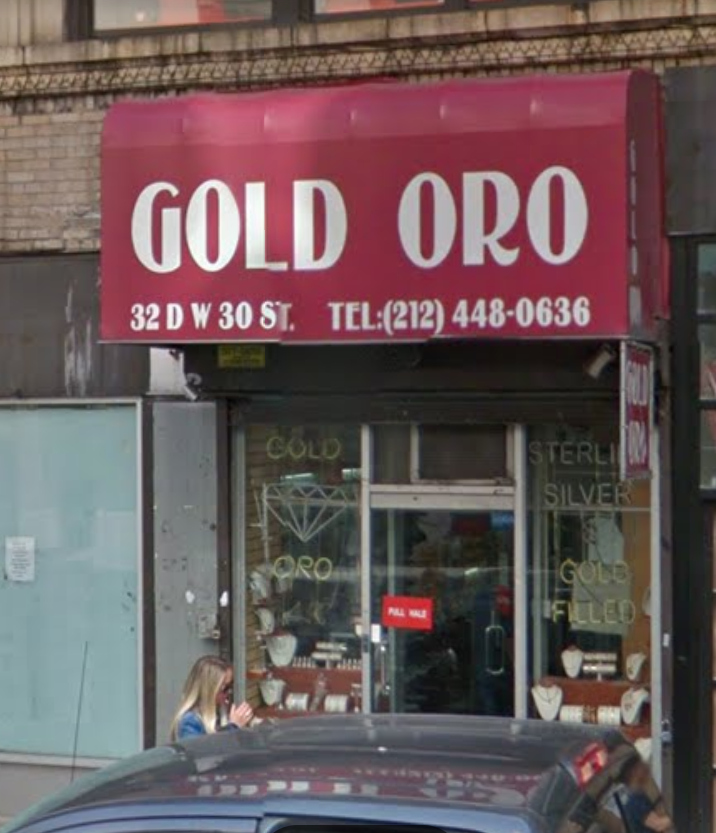 صورة شركة Gold Oro Jewelry