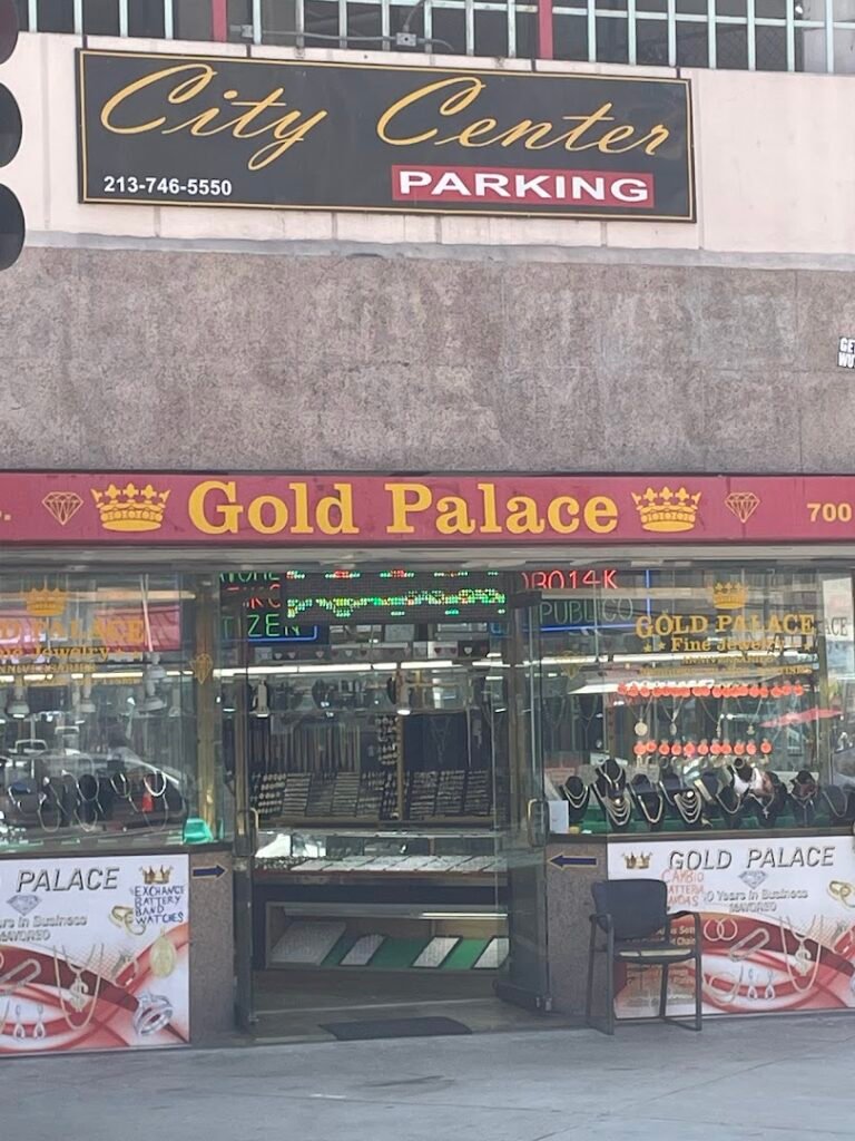 صورة شركة Gold Palace Jewelry