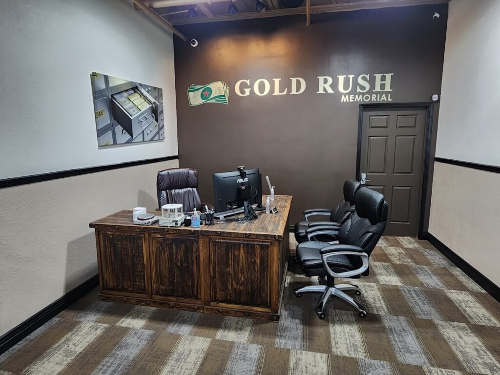 صورة شركة Gold Rush Bunker Hill Cash for Gold, Cash for Silver, Cash for Diamonds Jewelry