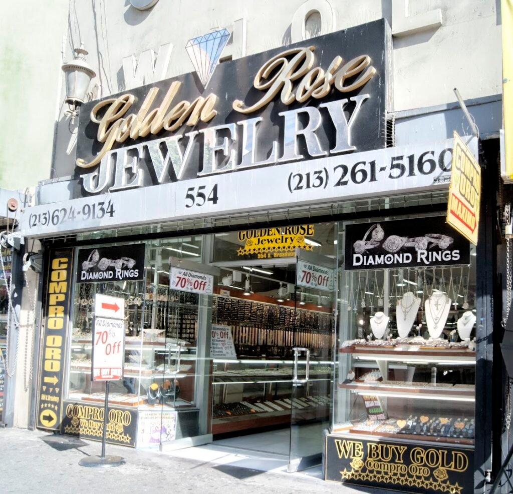 صورة شركة Golden Rose Jewelry