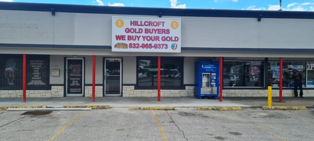 صورة شركة Hillcroft Gold Buyers Jewelry
