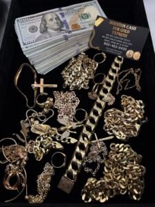 Houston Cash For Gold Express Jewelry