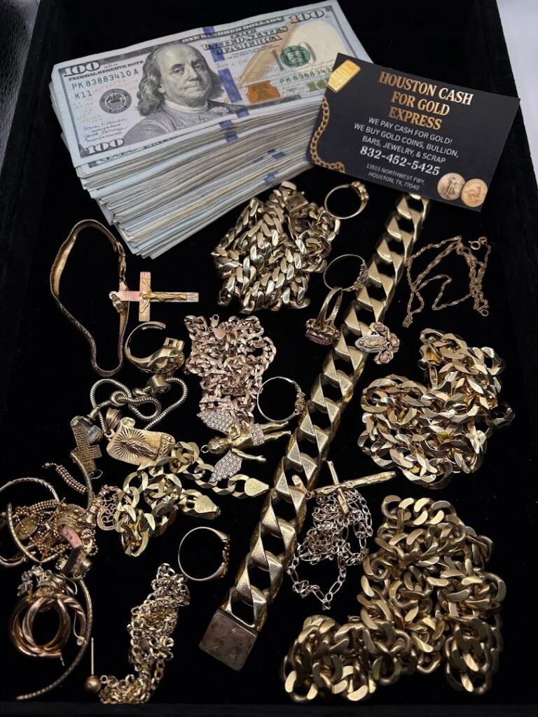 صورة شركة Houston Cash For Gold Express Jewelry