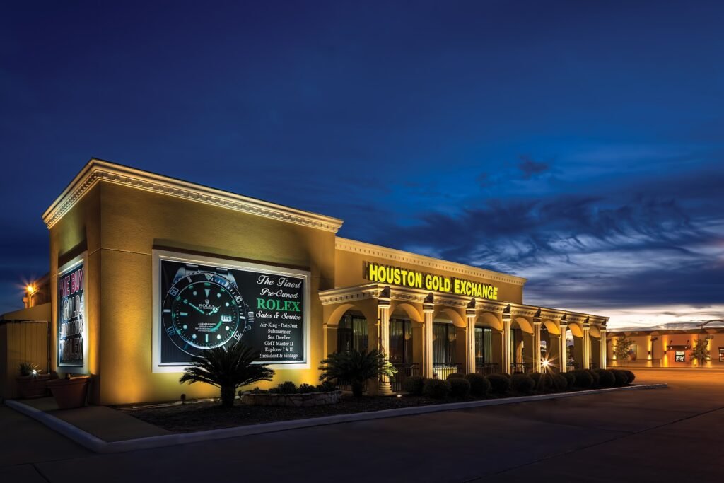 صورة شركة Houston Gold Exchange Jewelry