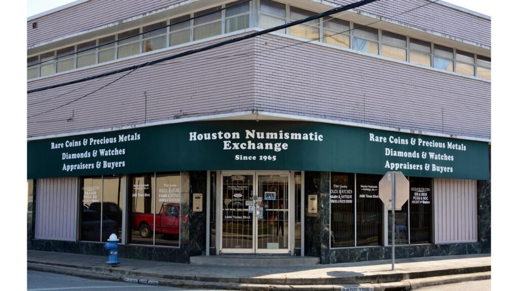 صورة شركة Houston Numismatic Exchange Inc Jewelry