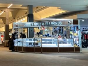 John’s Gold & Diamonds Jewelry