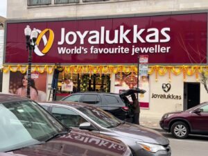 Joyalukkas Jewelry Chicago