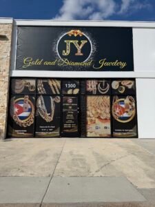 JY Gold and Diamond Jewelery Jewelry