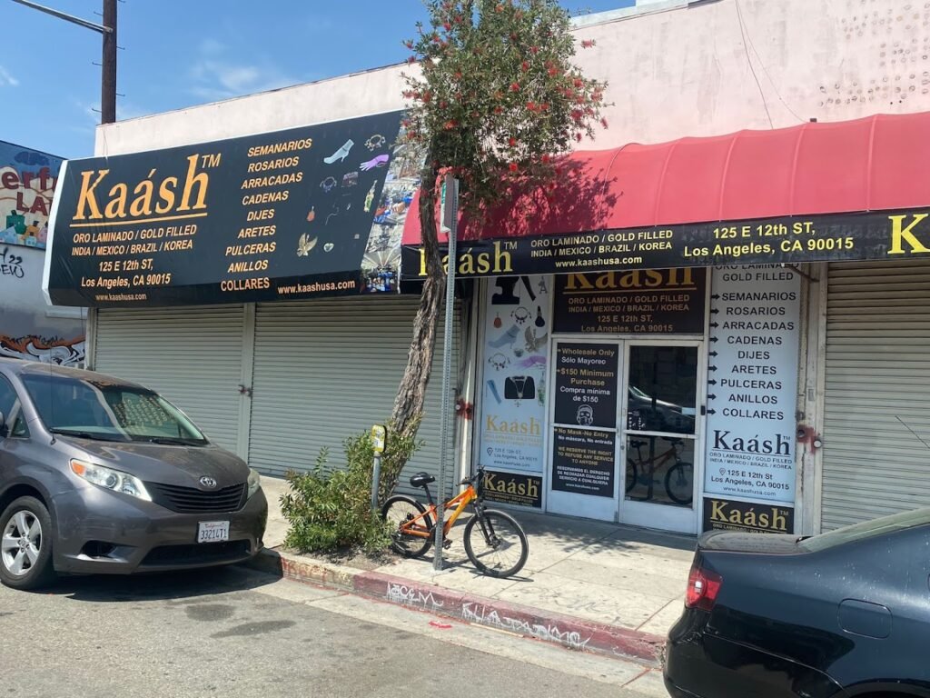 صورة شركة kaash : Oro Laminado, Gold Filled Jewelry