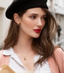 Kuania: Oro Laminado, 18k Gold Filled Jewelry