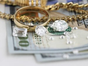 Los Angeles Diamond & Gold Buyers & Sellers Jewelry