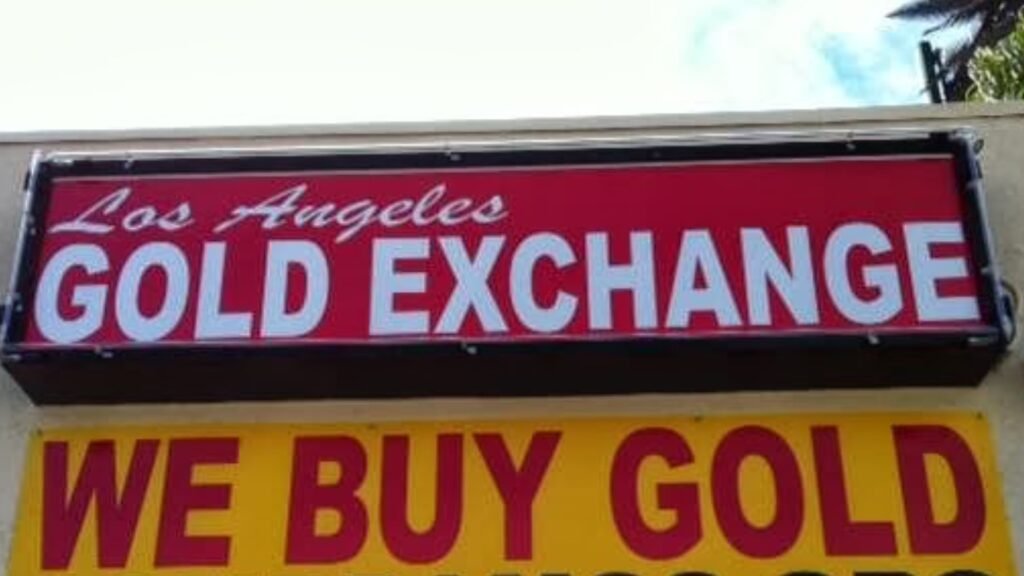 صورة شركة Los Angeles Gold Exchange Jewelry