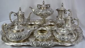 Los Angeles Gold & Silver Jewelry