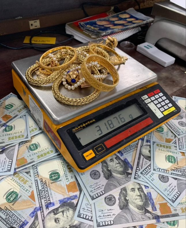 صورة شركة lucky clover gold buyers Jewelry