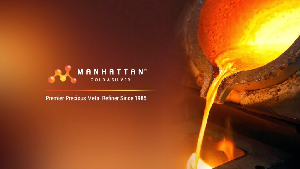 صورة شركة Manhattan Gold & Silver Jewelry
