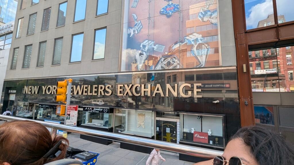صورة شركة New York Jewelers Exchange