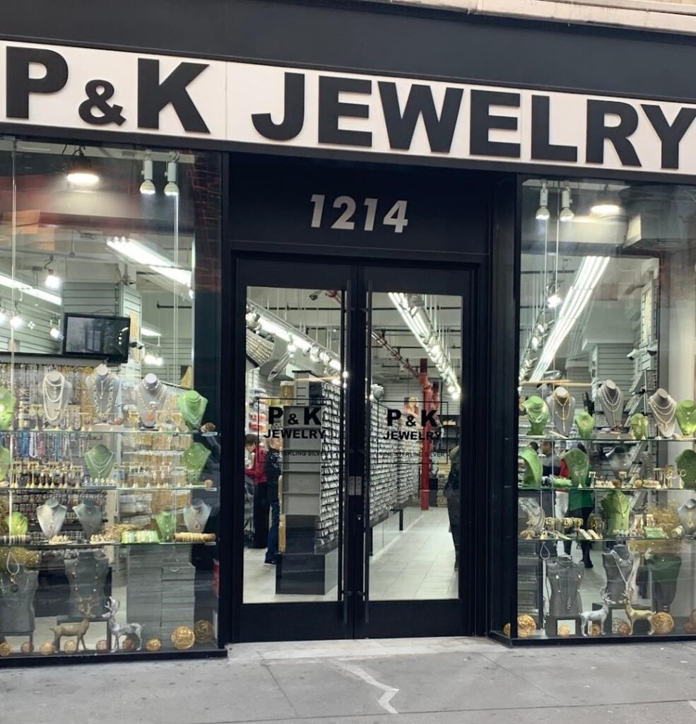 صورة شركة P & K Jewelry