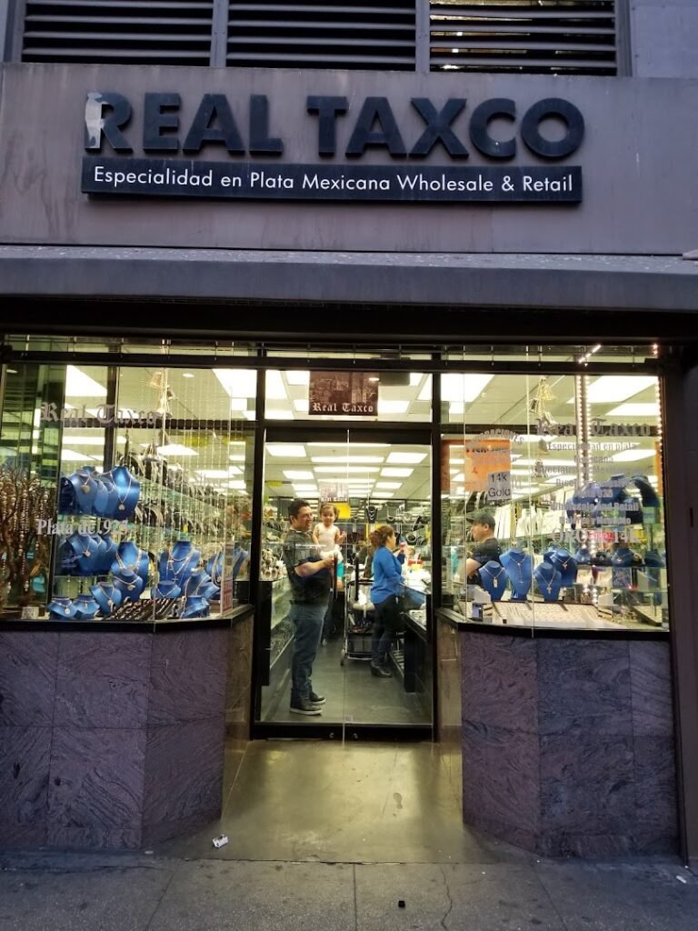 صورة شركة Real Taxco Jewelry