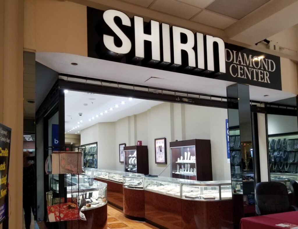صورة شركة Shirin Diamond Center Jewelry