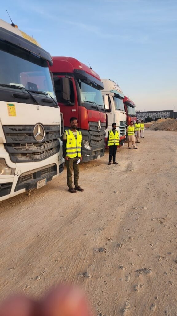 صورة شركة شركة الاعمال اللوجستية للتخليص الجمركي والنقل والتخزين والشحن