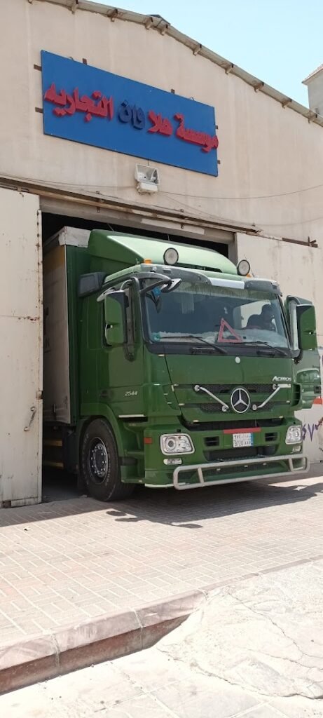 صورة شركة شركة الاعصار السريع للشحن