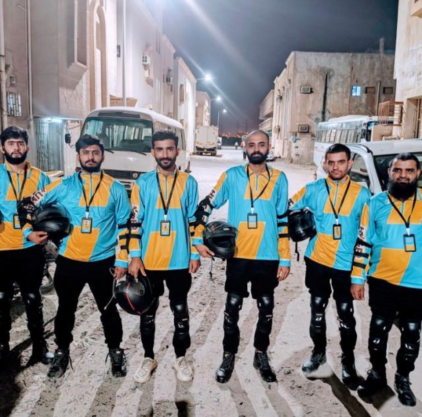 صورة شركة شركة المثل العربية للخدمات اللوجستية