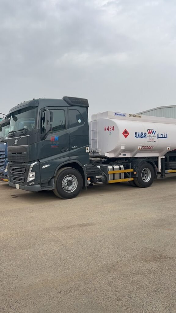 صورة شركة شركة النصار للنقل و الخدمات اللوجستيه