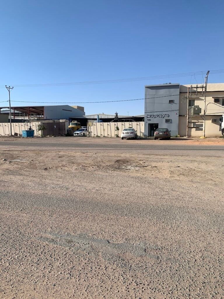 صورة شركة شركة الشاوي للنقليات