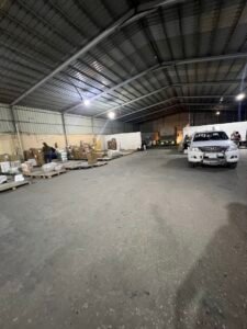 شركة التيار السريع فرع حفر الباطن