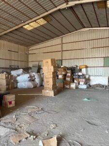 شركة جوهرة الشمال وسطاء الشحن