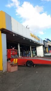 شركة خوش حال لشحن ونقل البضايع