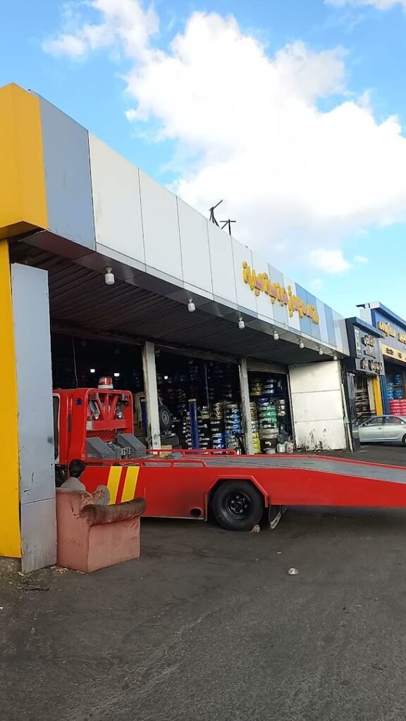 صورة شركة شركة خوش حال لشحن ونقل البضايع