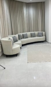 شركة مفروشات بيت الغرب