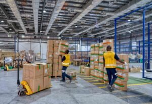 شركة NAQEL Express (WH-Jouf) ناقل اكسبرس