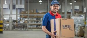 شركة ناقل اكسبرس ( مستودع و نقطة توزيع ناقل )