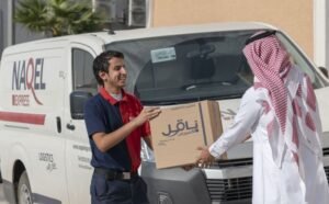 شركة ناقل إكسبرس